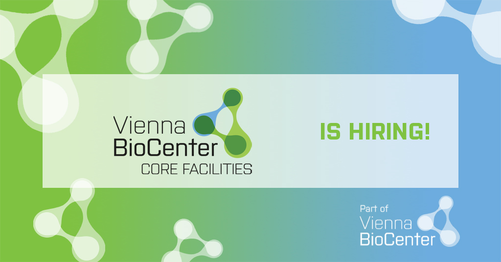 Vienna BioCenter Core Facilities (VBCF)